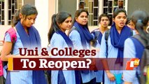 Will University & College Classes Resume From June 1? Odisha Govt’s Big Clarification