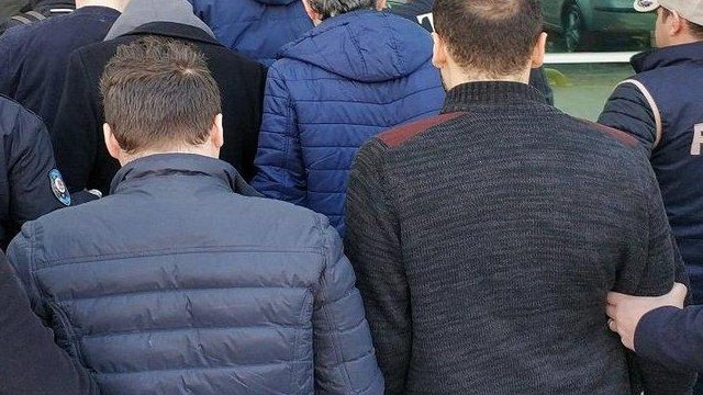 ‘Ankesör’ soruşturmasında 7 kripto FETÖ’cü itirafçı oldu