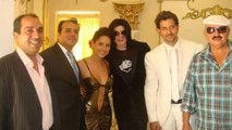 When Michael Jackson MET Hrithik Roshan