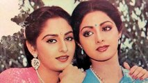 Why Sridevi Never Spoke To Jaya Prada EXPOSED