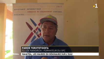 Les élus du SPC face à la distribution d’eau potable