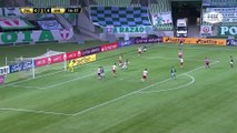 Palmeiras x Universitario (Copa Libertadores 2021 6ª rodada) 1° tempo