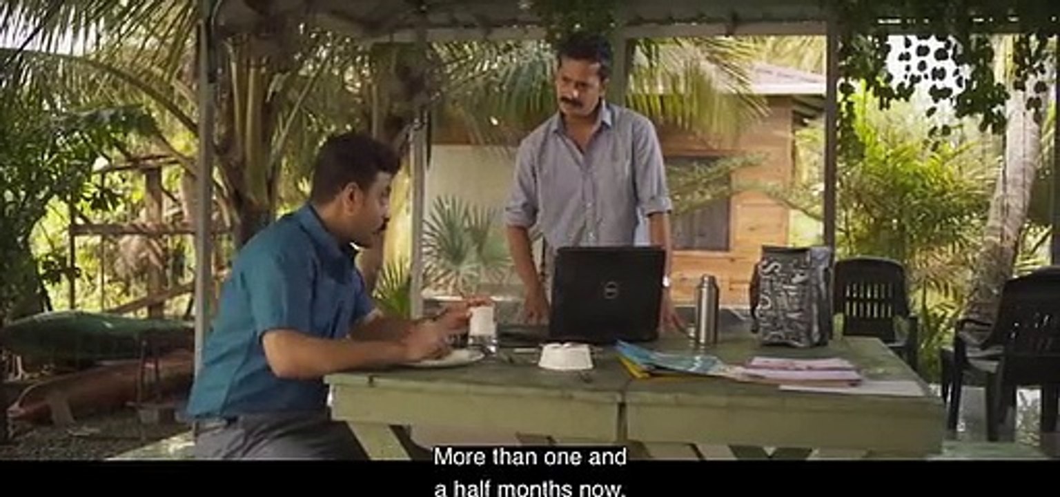 The Last Two Days 2021 Malayalam 1