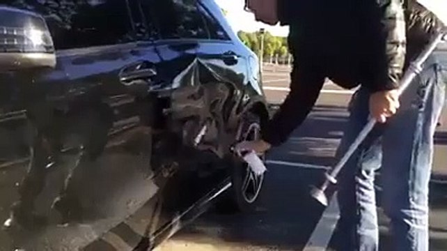 Çökmüş kaporta nasıl düzeltilir?