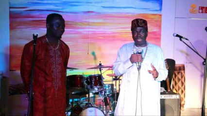 Ago la Fiesta Béninoise 2016 Bruxelles