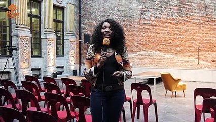 Ananda DEVI rencontre Littéraire à Bruxelles