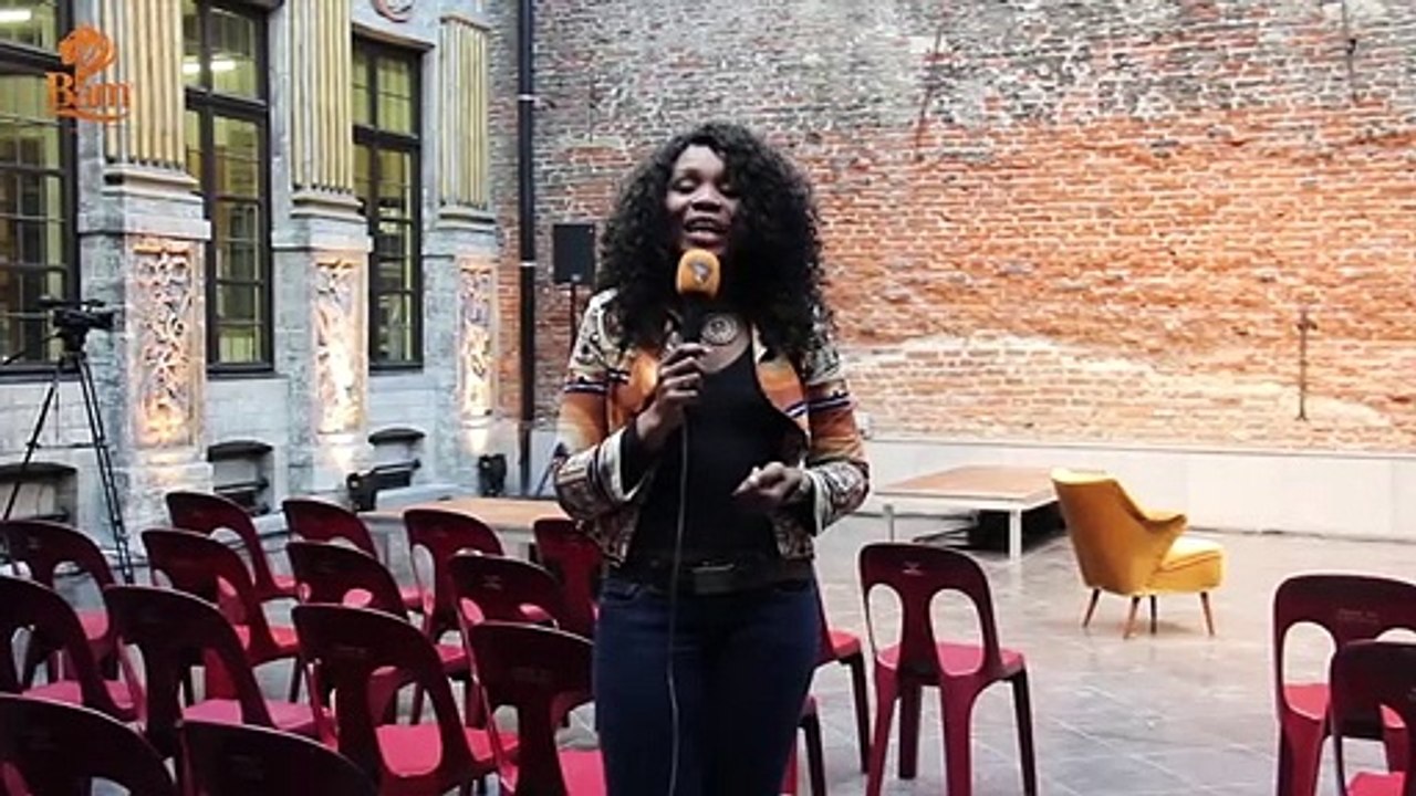 Ananda DEVI rencontre Littéraire à Bruxelles