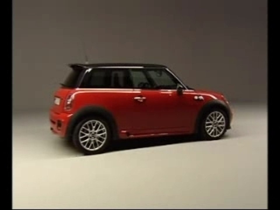 Mini John Cooper Works 2008 par Xelopolis.com