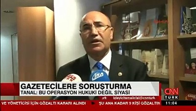 CHP'li Tanal: Şeriata karşı baş kaldıran Cumhuriyet gazetesinin şehidi çoktur