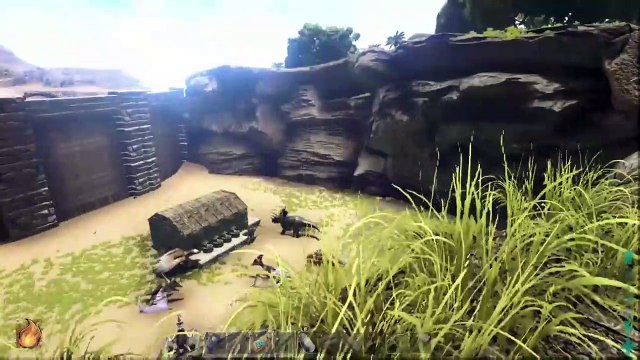 Ark: Survival Evolved - Glitches, Bugs, And Funny Moments Compilation [Game Clips]