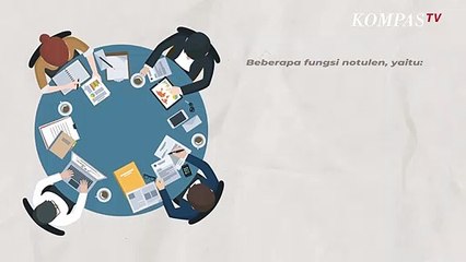 Serba-serbi Notulen: Pengertian, Fungsi, Tujuan, dan Susunan