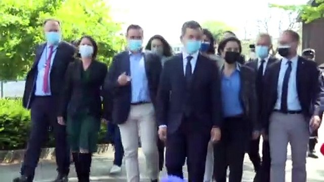 Нападение на сотрудницу полиции во Франции совершил исламист-шизофреник