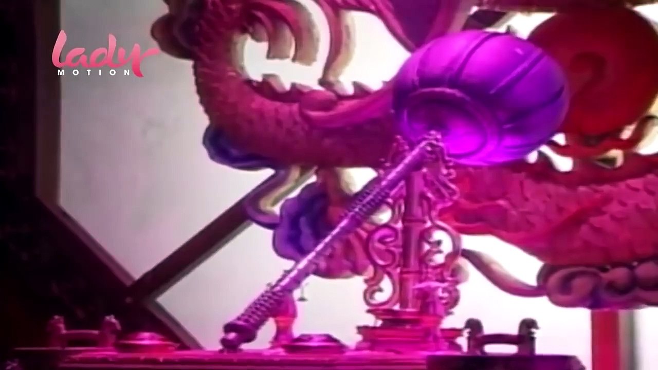 Ma Vương mắt tím xuất hiện và cái kết cho kẻ thách thức Triển Chiêu và Tứ Đại Thị Vệ - Lady Drama