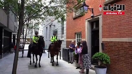 متحف عن تاريخ شرطة لندن في مركز قديم لها استضافت زنزانته أشهر القتلة