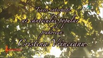 Cristina Vrancianu - Padure, soro padure (Cantec si poveste - TVR 3 - 11.04.2021)