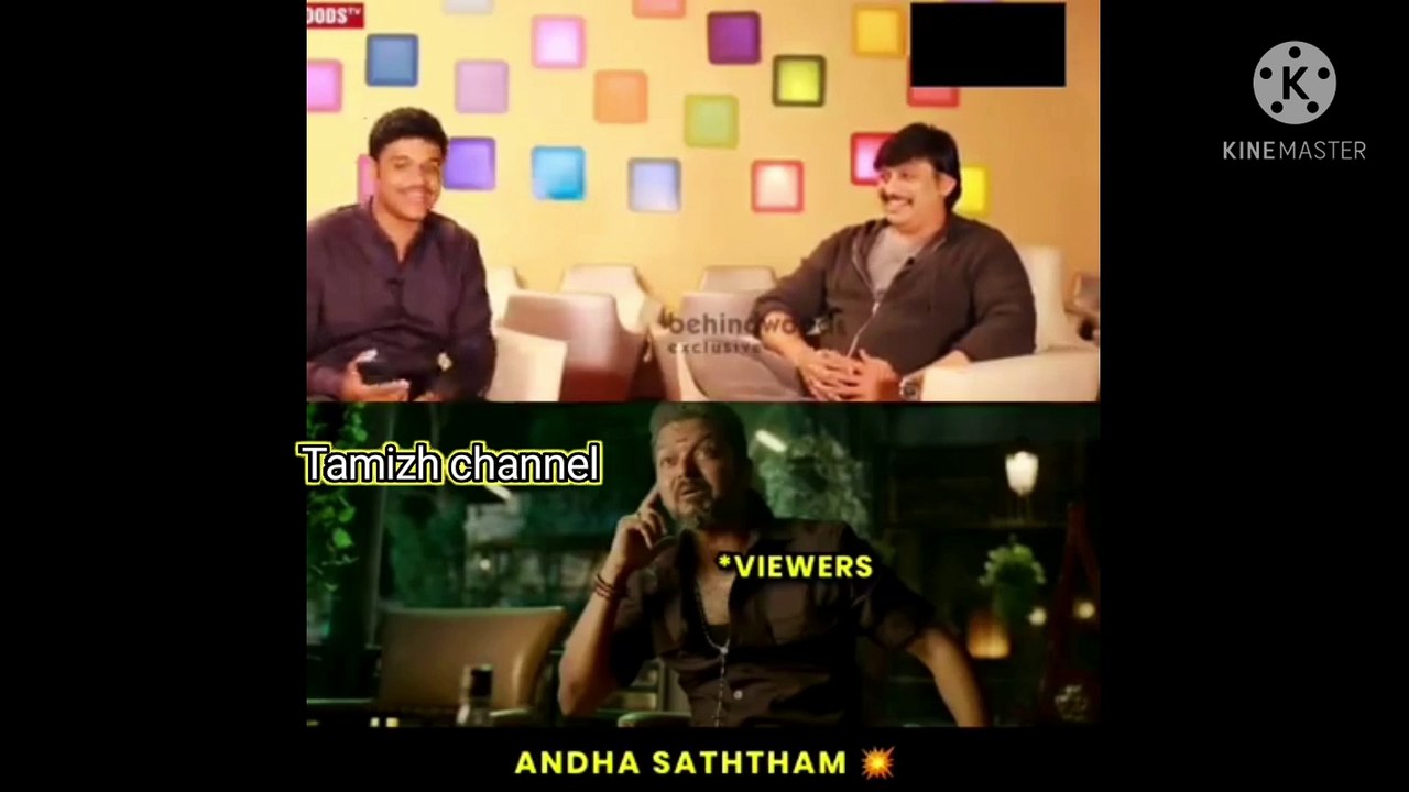 yennaa adi vj nikki interview with prashanth interview #comedy  #tamil #tamilcomey #90skids