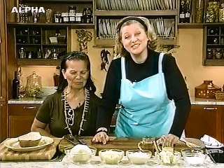 Σελινοριζα ογκρατέν - Καλή σας όρεξη με Μαρία Λόη και Νορμα