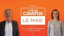 Francis Bécard : « Il faut redonner confiance aux jeunes en les mettant dans un environnement favorable »