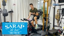 Sarap, 'Di Ba?: Troy Montero's cycling tips | Bahay Edition