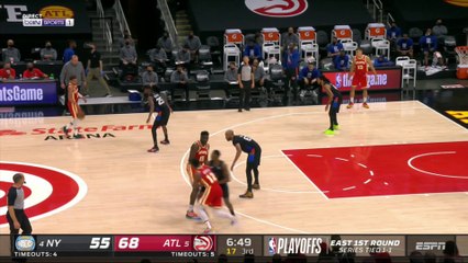 [VF] NBA - Playoffs : Young et les Hawks reprennent la main