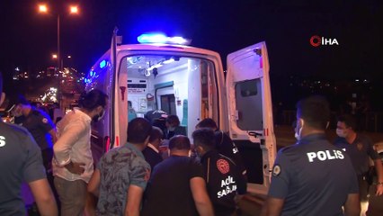 Arnavutköy’de feci kaza: 1 kişi hayatını kaybetti