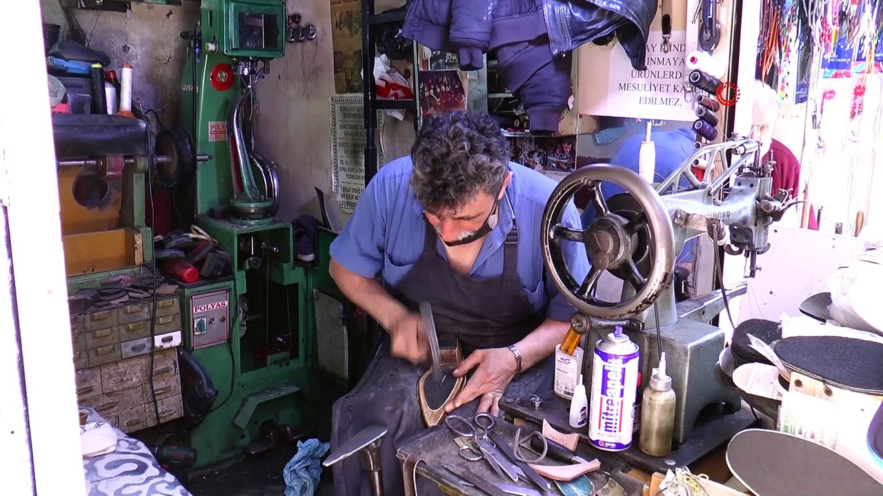 Geçmişi özlemle anıyorlar