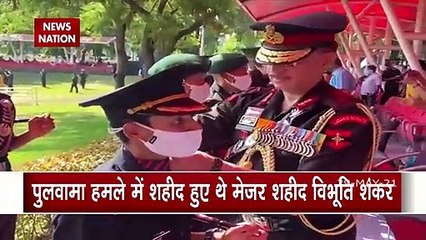 सेना में शामिल हुईं शहीद की पत्नी निकिता ढौंडियाल, बनी लेफ्टिनेंट