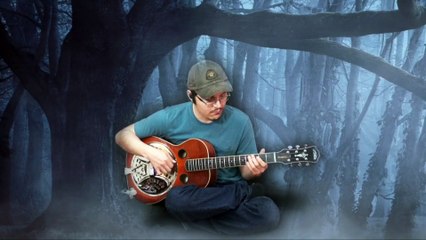 The Naturalist - Weber Resonator and G&L Comanche