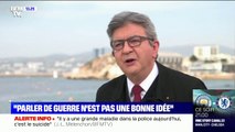 Jean-Luc Mélenchon sur la crise du Covid: 