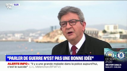 Jean-Luc Mélenchon sur la crise du Covid: "Ce n‘est pas le capitalisme qui nous a tiré d’affaire"