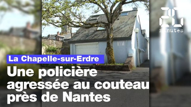 Ce qu'il faut savoir sur l'agression d'une policière près de Nantes