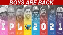 Big Breaking: IPL 2021 UAEல் நடக்கும்! BCCI Confirm  பண்ணிட்டாங்க | OneIndia Tamil