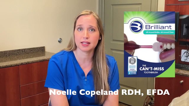 How You Brush Your Teeth With A Round Toothbrush 