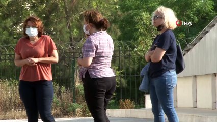 Cesedi bulunan kayıp bilgisayar mühendisinin ailesi teşhis için morga geldi