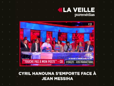 Booba taille Youssoupha , Bigard délire, Hanouna menace Messiha : La veille Pure Médias