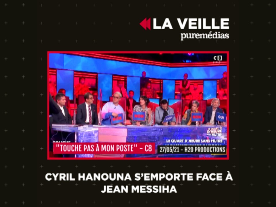 Booba taille Youssoupha , Bigard délire, Hanouna menace Messiha : La veille Pure Médias
