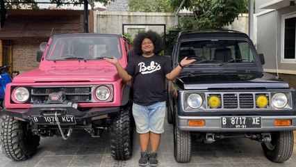 Cerita Awal Mula Babe Cabita Terjun ke Stand Up Comedy