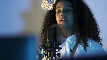 شهد العميري - يا أمي ياغلا الدنيا 2016 (بيانو)