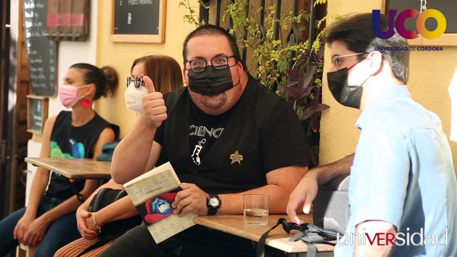 La ciencia que se hace en la Universidad de Córdoba regresa al bar