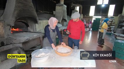 Dünyanın Tadı - İznik-5 | 29 Mayıs 2021