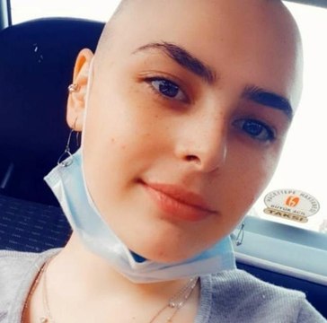 Son dakika haberi... LENFOMA HASTASI NİGAR, İLİK NAKLİ İÇİN ASKER AĞABEYİNİ BEKLİYOR