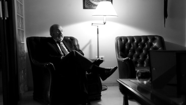 Entrevista a Carlos Arias, Decano del Colegio de Abogados de Córdoba