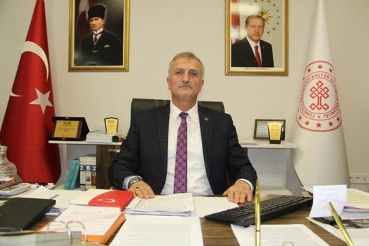 Sinop Tarihi Cezaevi ve Müzesi'ne restorasyon çalışmaları nedeniyle ziyaretçi kabul edilmeyecek