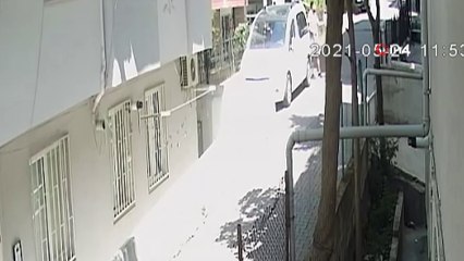 Sokakta tartıştığı arkadaşını bir anda böyle bıçakladı