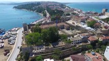 Sinop Tarihi Cezaevi ve Müzesi'ne restorasyon çalışmaları nedeniyle ziyaretçi kabul edilmeyecek