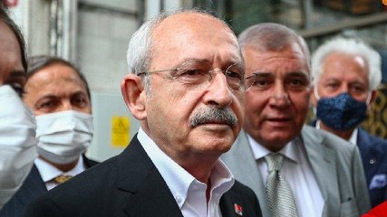 Kılıçdaroğlu, ‘Tam bir rezalet! dedi… Soylu’yu istifaya davet etti