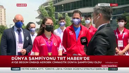 Ayşe Begüm Onbaşı o anları ilk kez anlattı...