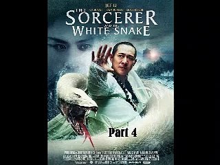 The Sorcerer and the White Snake part 4