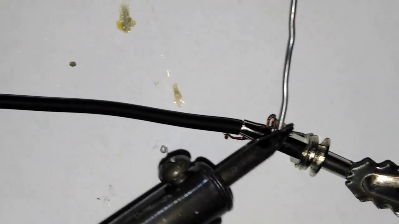 2 Liralık Jack ile Kulaklık Girişi Tamiri Nasıl Yapılır (Sakın Atmayın )