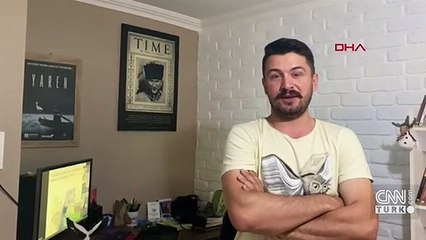 Uydu vericisi takılan "Klippi leylek" Bursa'da